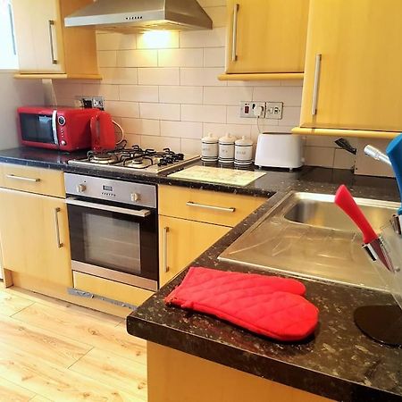 Comfortable Studio Flat Near Central London Eksteriør bilde