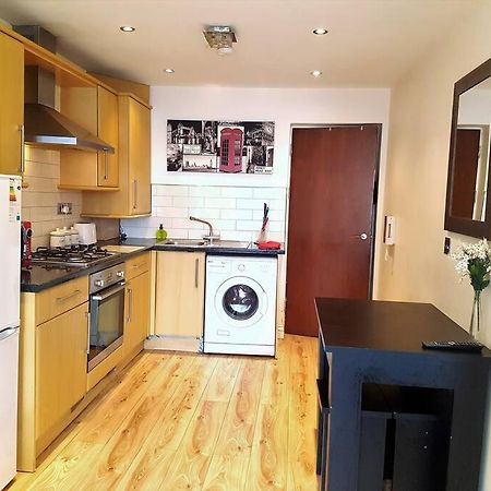 Comfortable Studio Flat Near Central London Eksteriør bilde