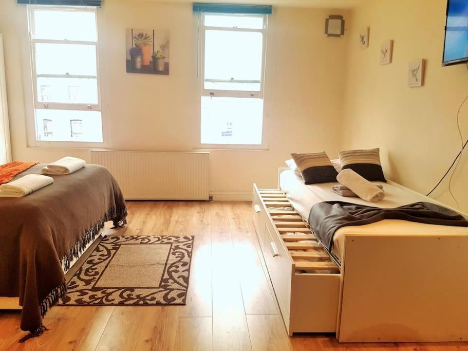 Comfortable Studio Flat Near Central London Eksteriør bilde