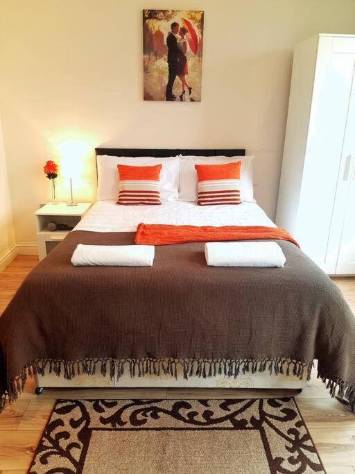 Comfortable Studio Flat Near Central London Eksteriør bilde