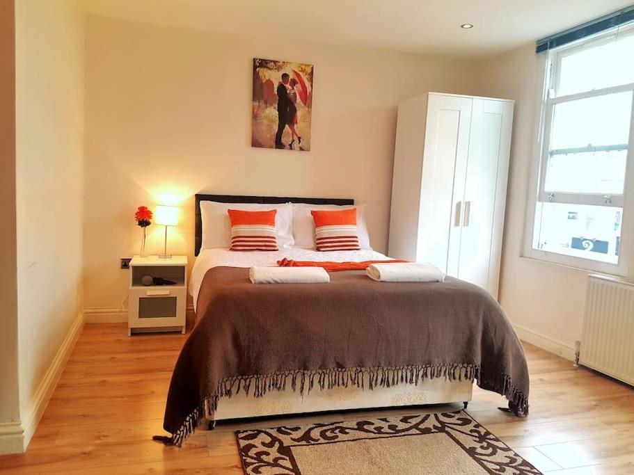 Comfortable Studio Flat Near Central London Eksteriør bilde