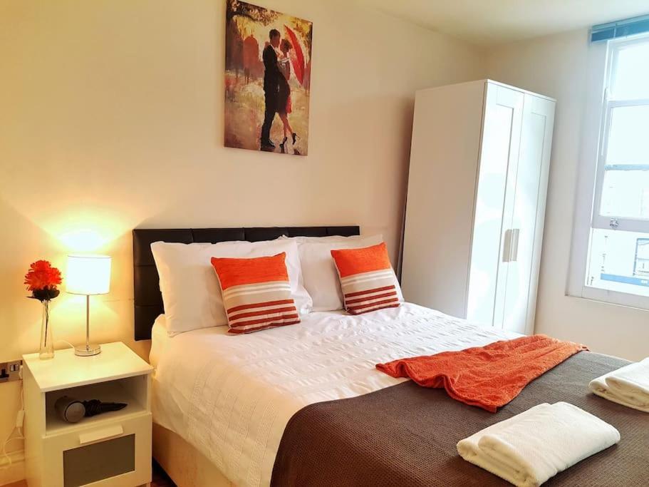Comfortable Studio Flat Near Central London Eksteriør bilde